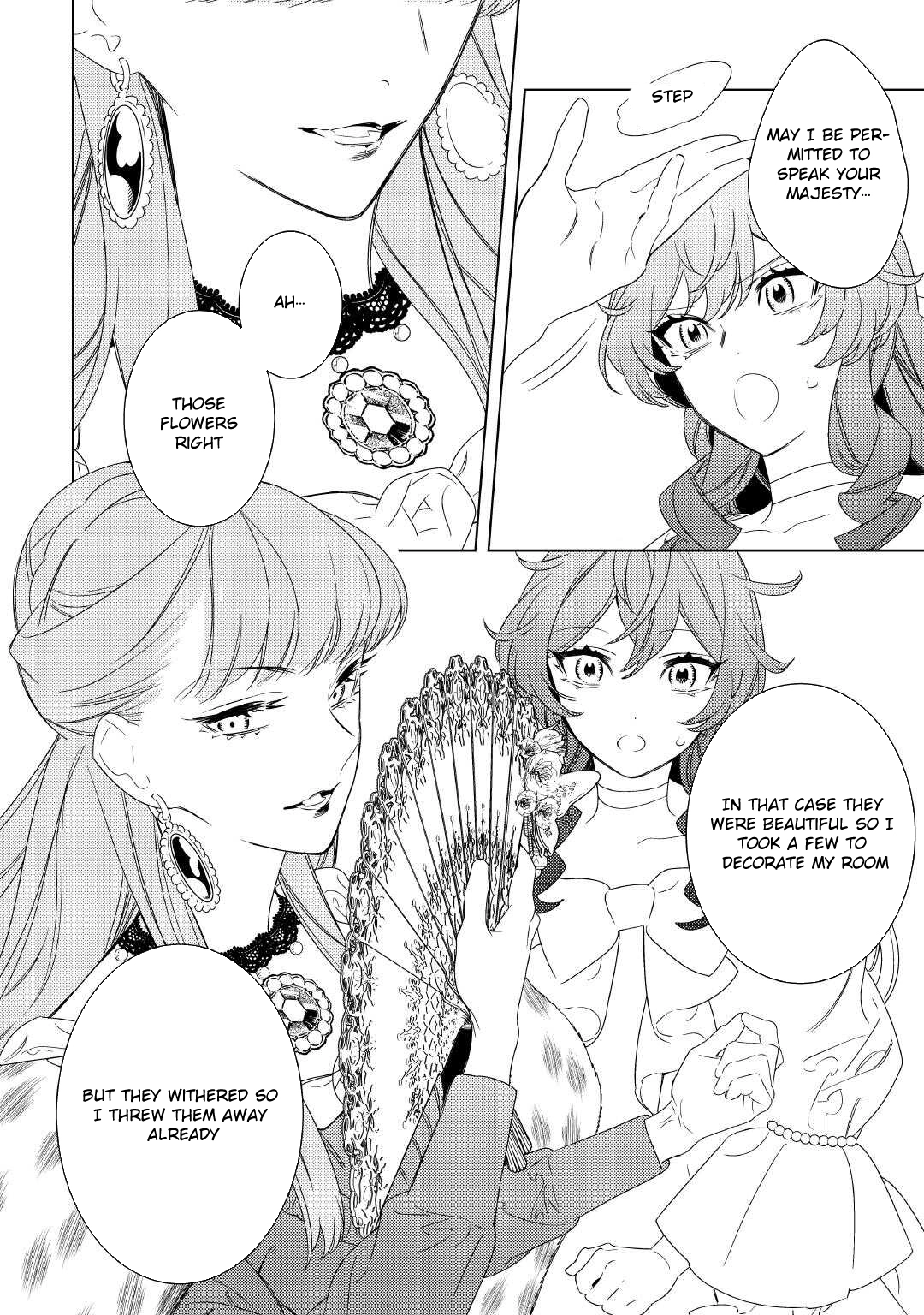 The Stepmother's Principles Chapter 17 Page 22